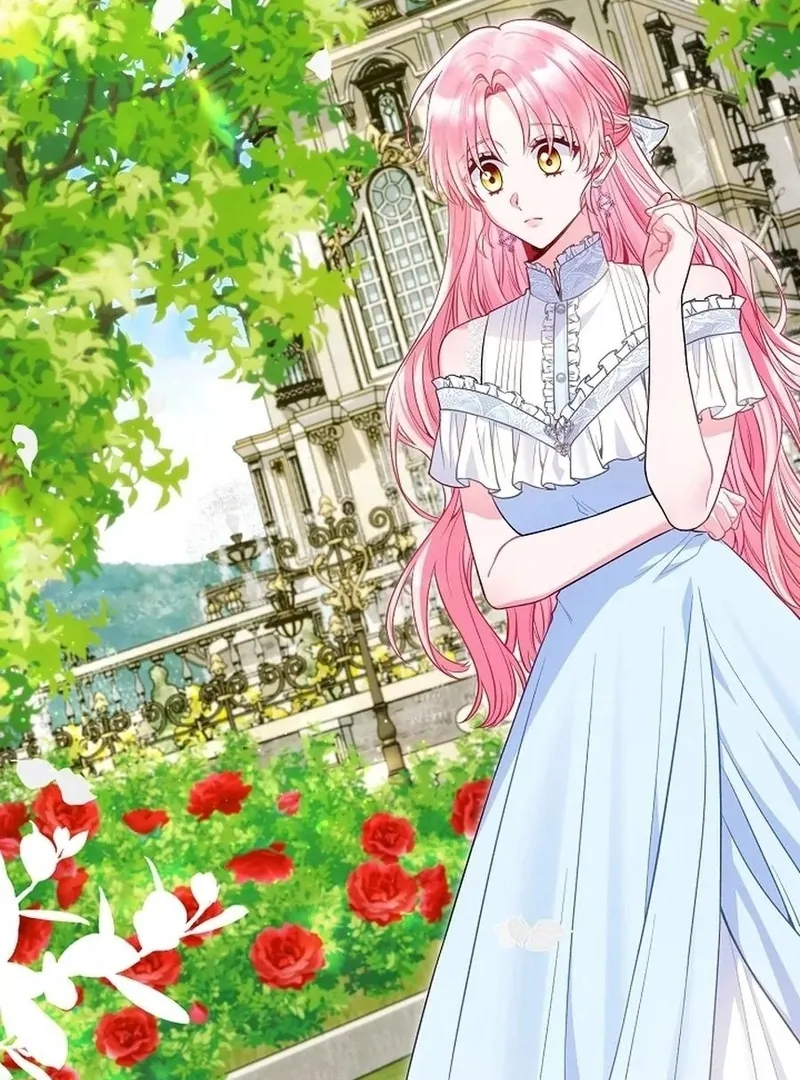 I’m the Villainess, but I Imprinted with the Male Lead Chapter 27 page 22 - 