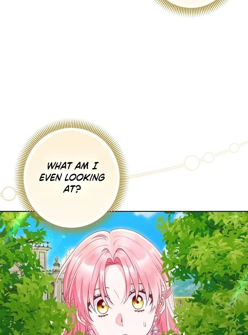 I’m the Villainess, but I Imprinted with the Male Lead Chapter 27 page 31 - 