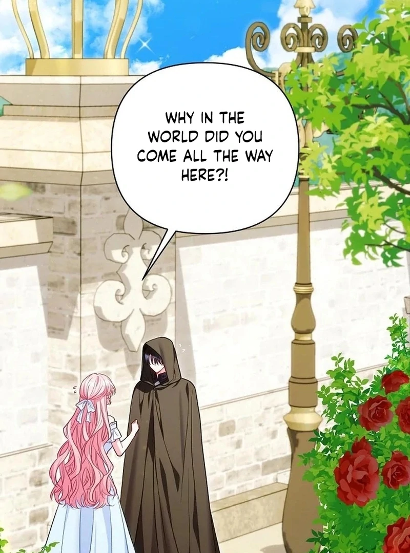 I’m the Villainess, but I Imprinted with the Male Lead Chapter 27 page 37 - 