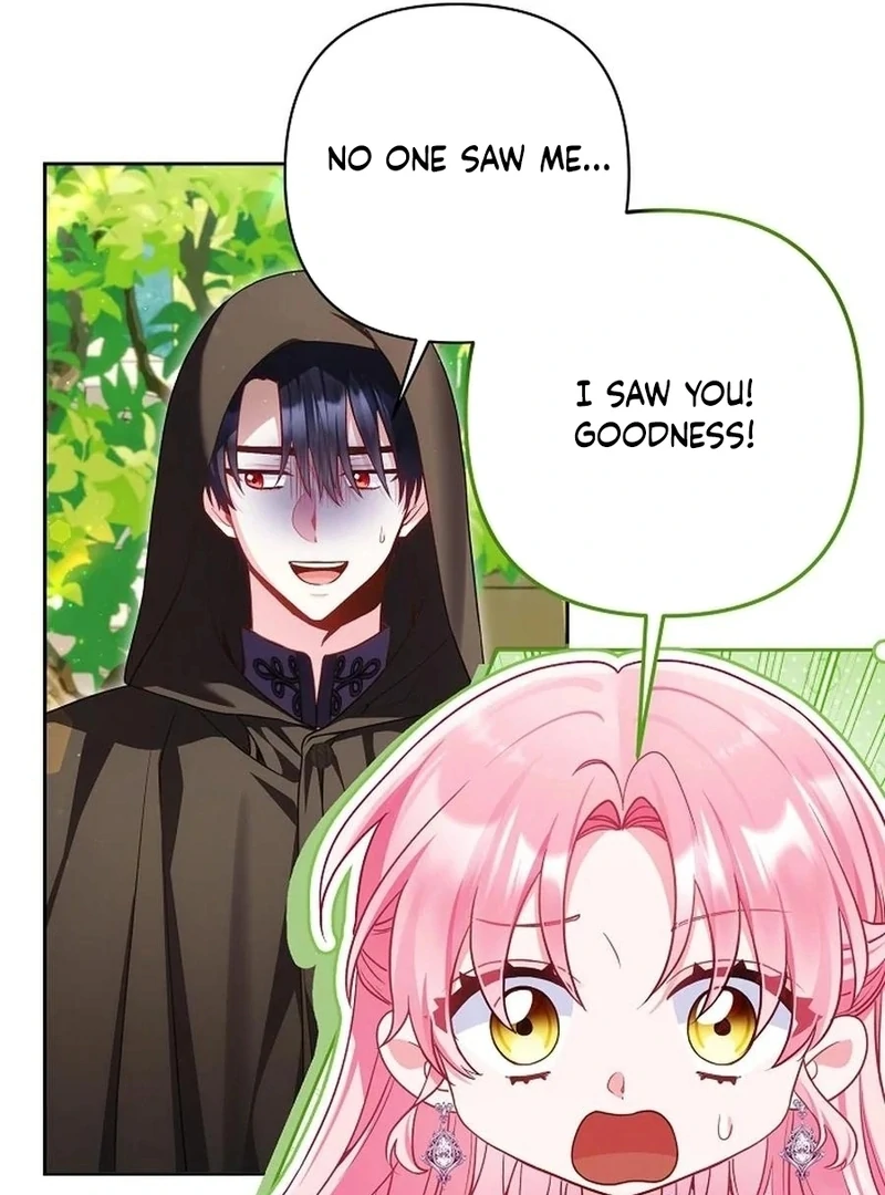 I’m the Villainess, but I Imprinted with the Male Lead Chapter 27 page 40 - 