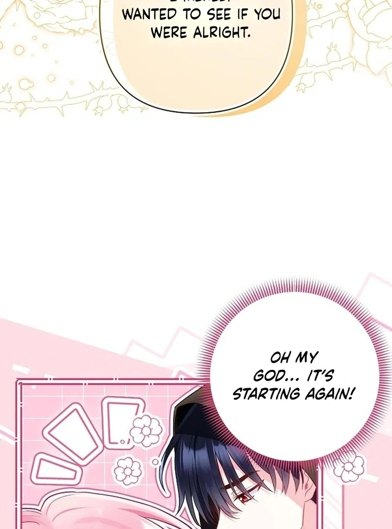 I’m the Villainess, but I Imprinted with the Male Lead Chapter 27 page 44 - 