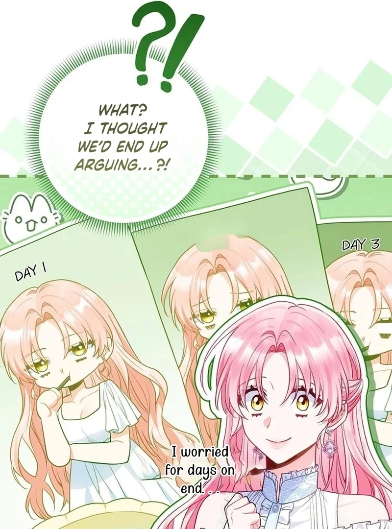I’m the Villainess, but I Imprinted with the Male Lead Chapter 27 page 53 - 