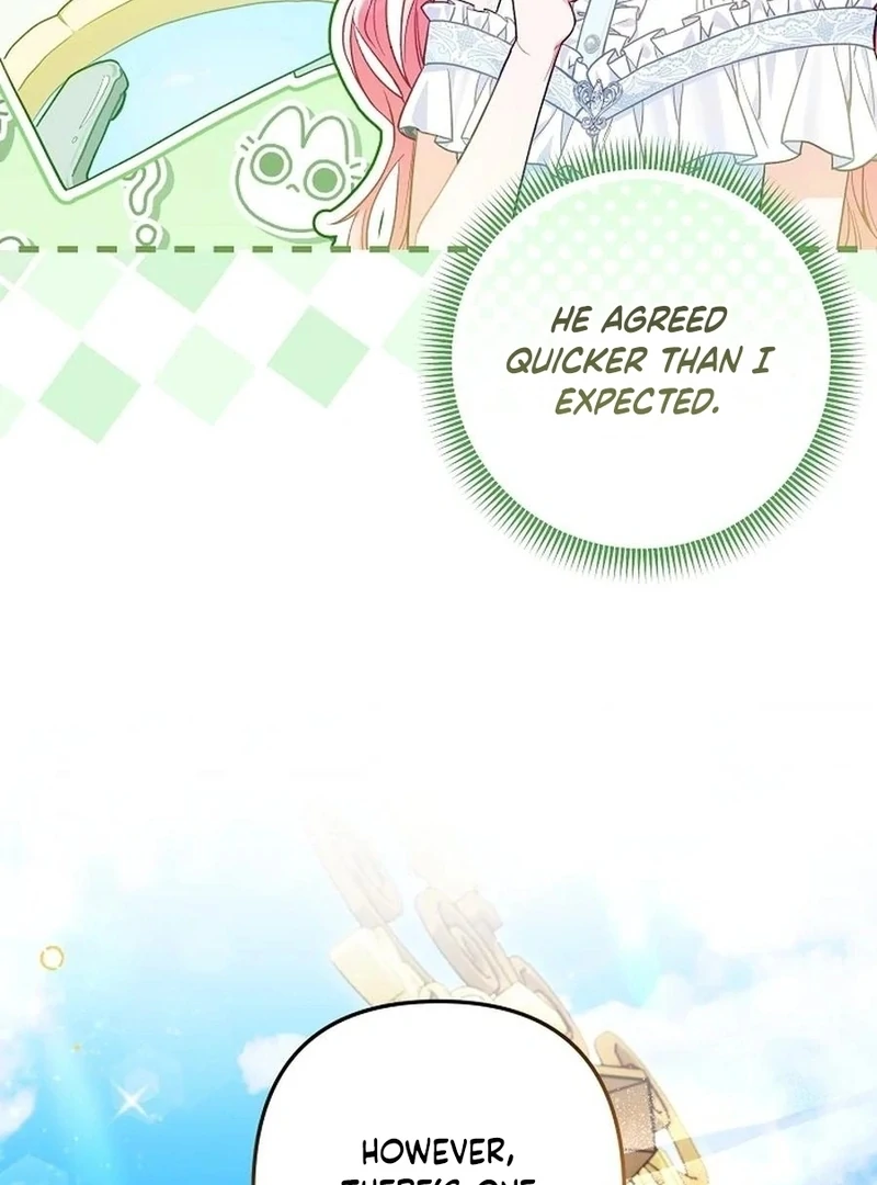 I’m the Villainess, but I Imprinted with the Male Lead Chapter 27 page 54 - 