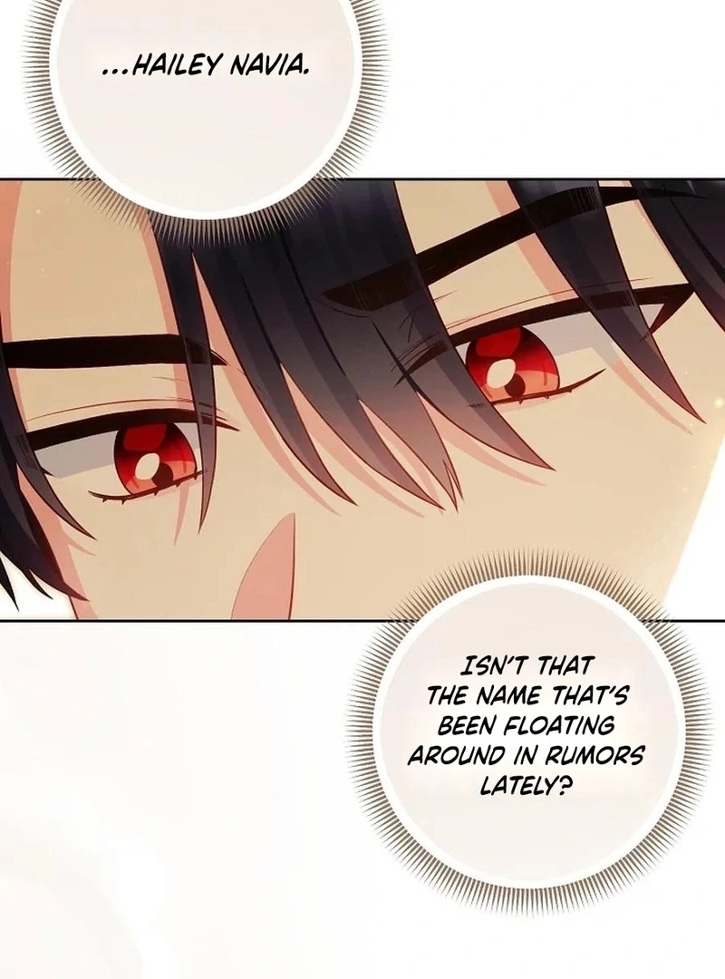 I’m the Villainess, but I Imprinted with the Male Lead Chapter 27 page 7 - 