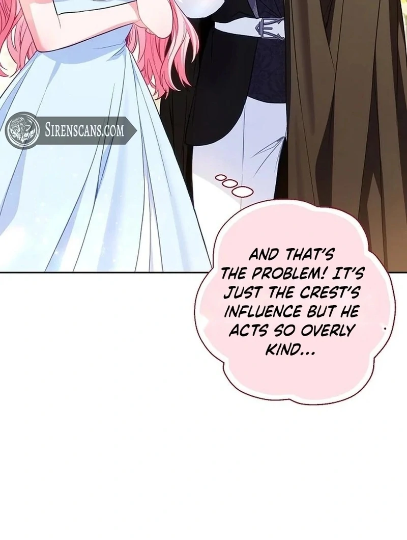 I’m the Villainess, but I Imprinted with the Male Lead Chapter 27 page 65 - 