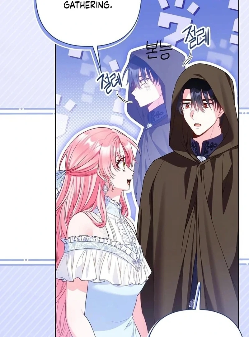 I’m the Villainess, but I Imprinted with the Male Lead Chapter 27 page 81 - 