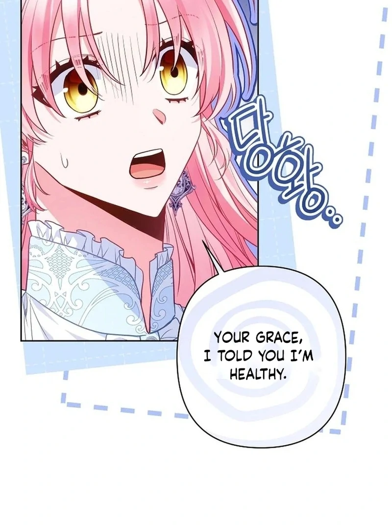 I’m the Villainess, but I Imprinted with the Male Lead Chapter 27 page 84 - 