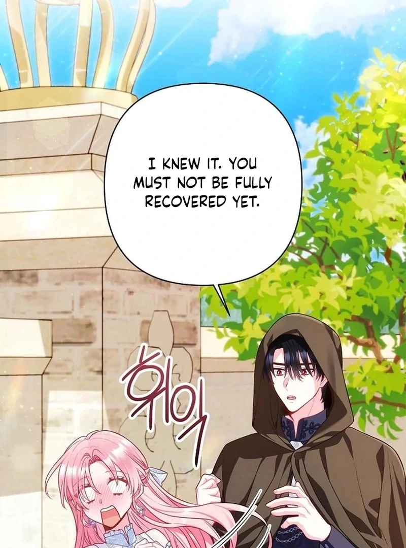I’m the Villainess, but I Imprinted with the Male Lead Chapter 27 page 91 - 