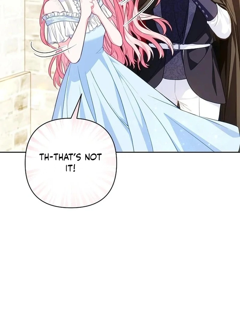 I’m the Villainess, but I Imprinted with the Male Lead Chapter 27 page 92 - 