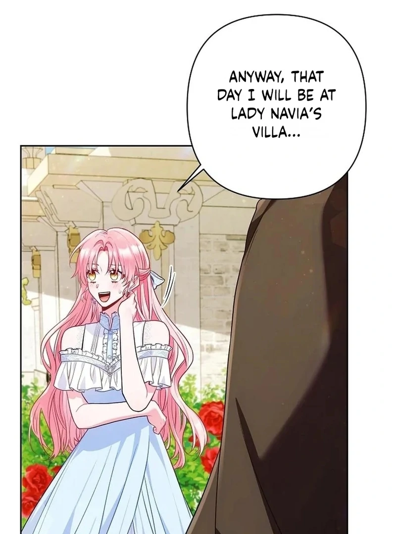 I’m the Villainess, but I Imprinted with the Male Lead Chapter 27 page 93 - 