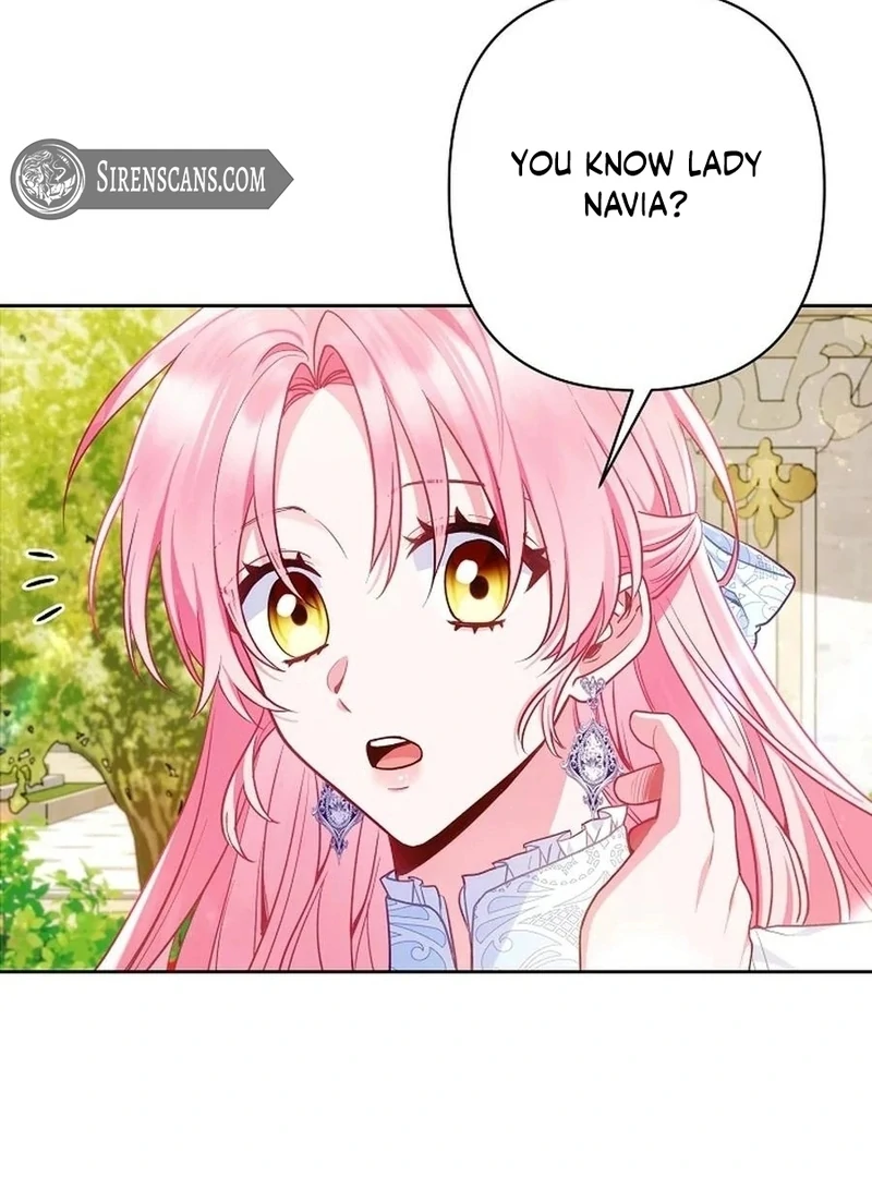 I’m the Villainess, but I Imprinted with the Male Lead Chapter 27 page 95 - 