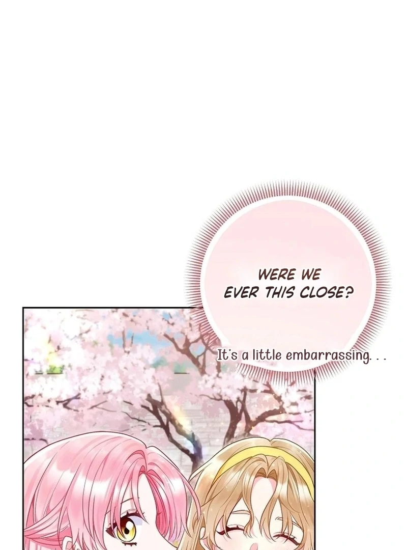 I’m the Villainess, but I Imprinted with the Male Lead Chapter 28 page 2 - 