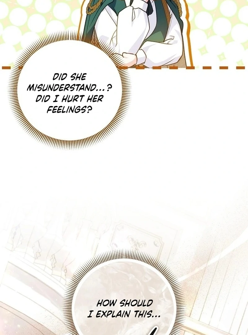 I’m the Villainess, but I Imprinted with the Male Lead Chapter 28 page 106 - 