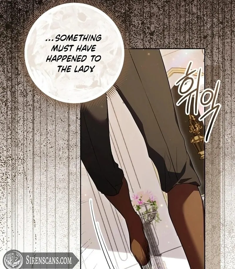 I’m the Villainess, but I Imprinted with the Male Lead Chapter 28 page 110 - 