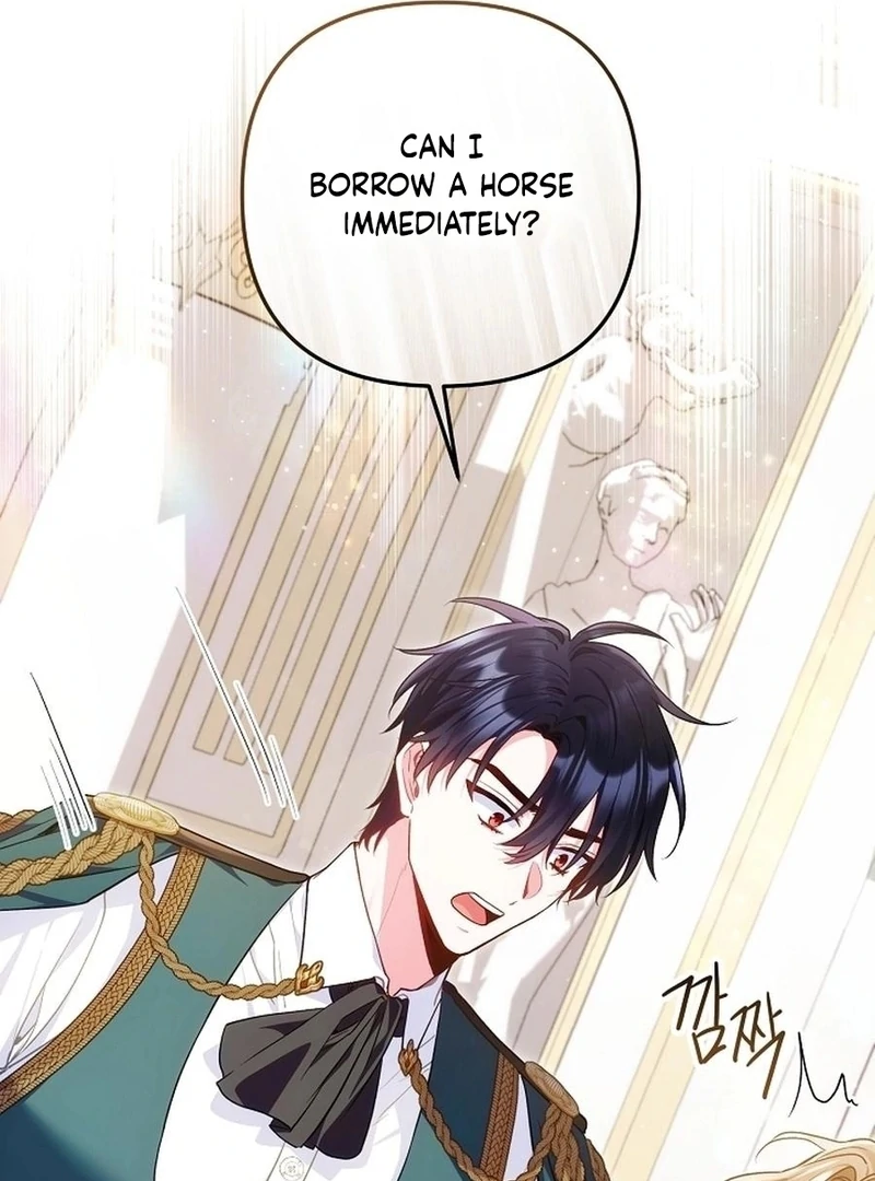 I’m the Villainess, but I Imprinted with the Male Lead Chapter 28 page 112 - 