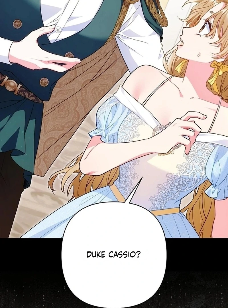 I’m the Villainess, but I Imprinted with the Male Lead Chapter 28 page 113 - 