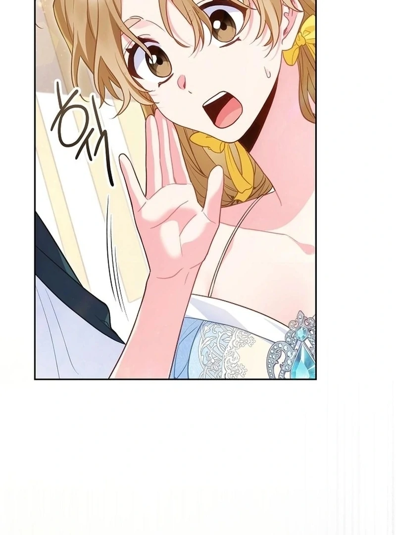 I’m the Villainess, but I Imprinted with the Male Lead Chapter 28 page 115 - 