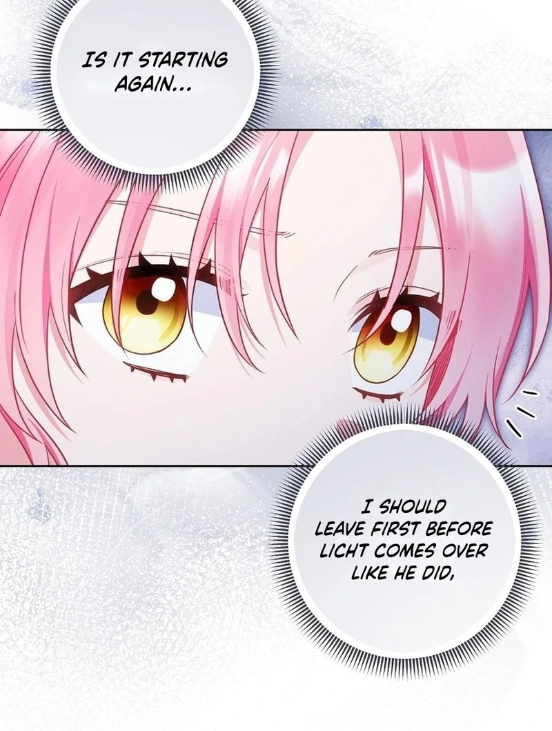 I’m the Villainess, but I Imprinted with the Male Lead Chapter 28 page 13 - 