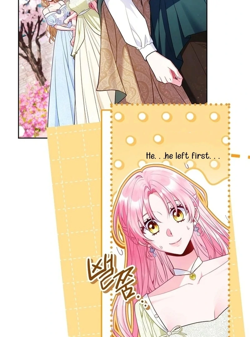 I’m the Villainess, but I Imprinted with the Male Lead Chapter 28 page 15 - 