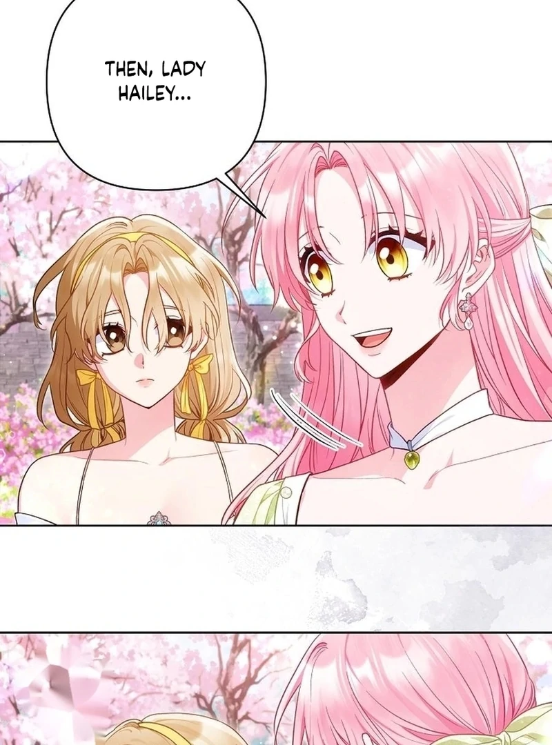 I’m the Villainess, but I Imprinted with the Male Lead Chapter 28 page 17 - 