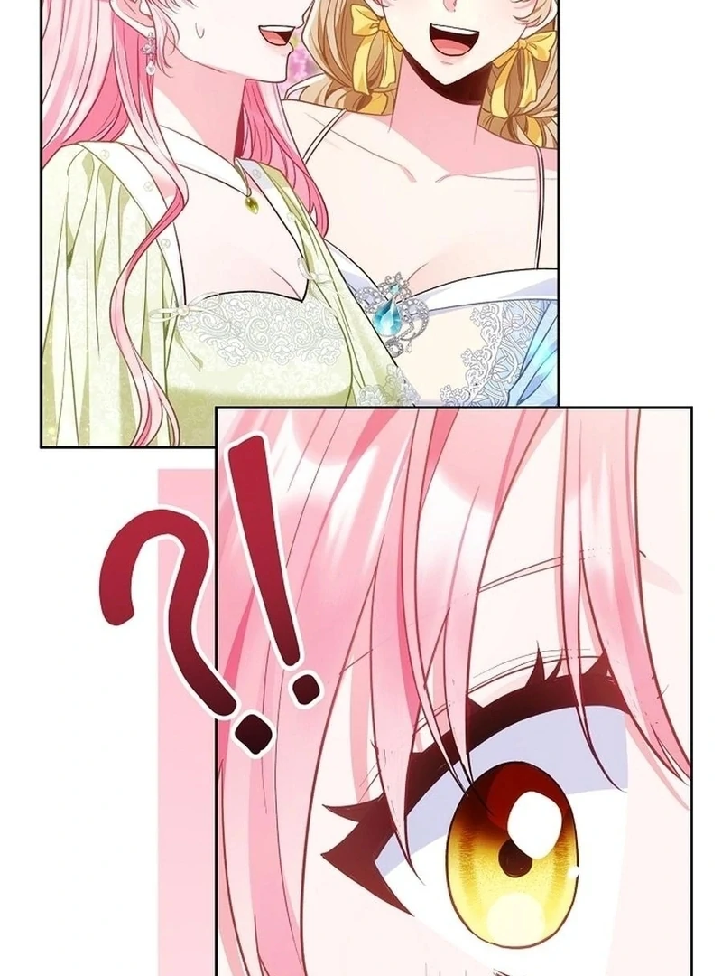 I’m the Villainess, but I Imprinted with the Male Lead Chapter 28 page 3 - 