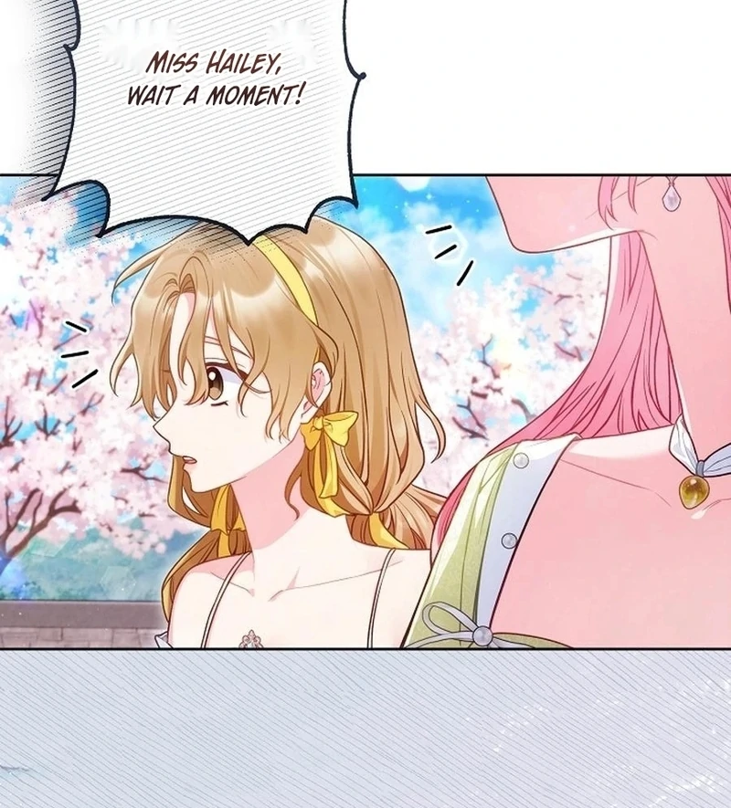 I’m the Villainess, but I Imprinted with the Male Lead Chapter 28 page 26 - 