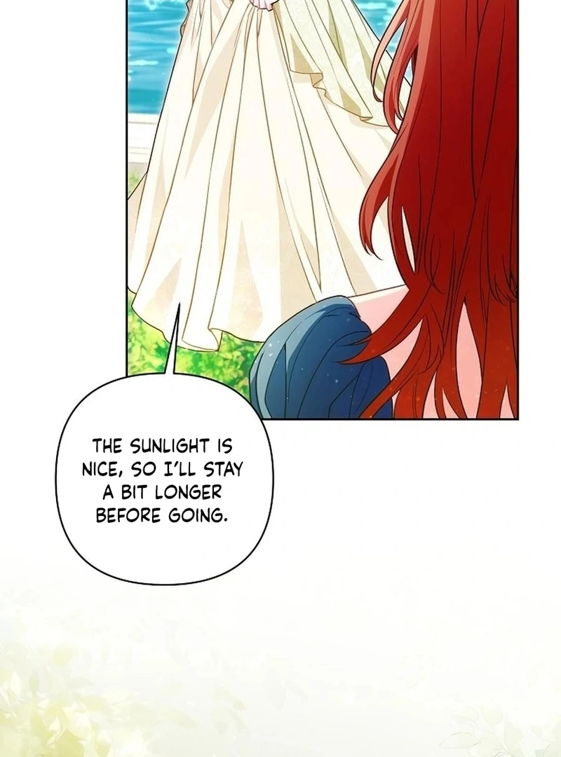 I’m the Villainess, but I Imprinted with the Male Lead Chapter 28 page 35 - 