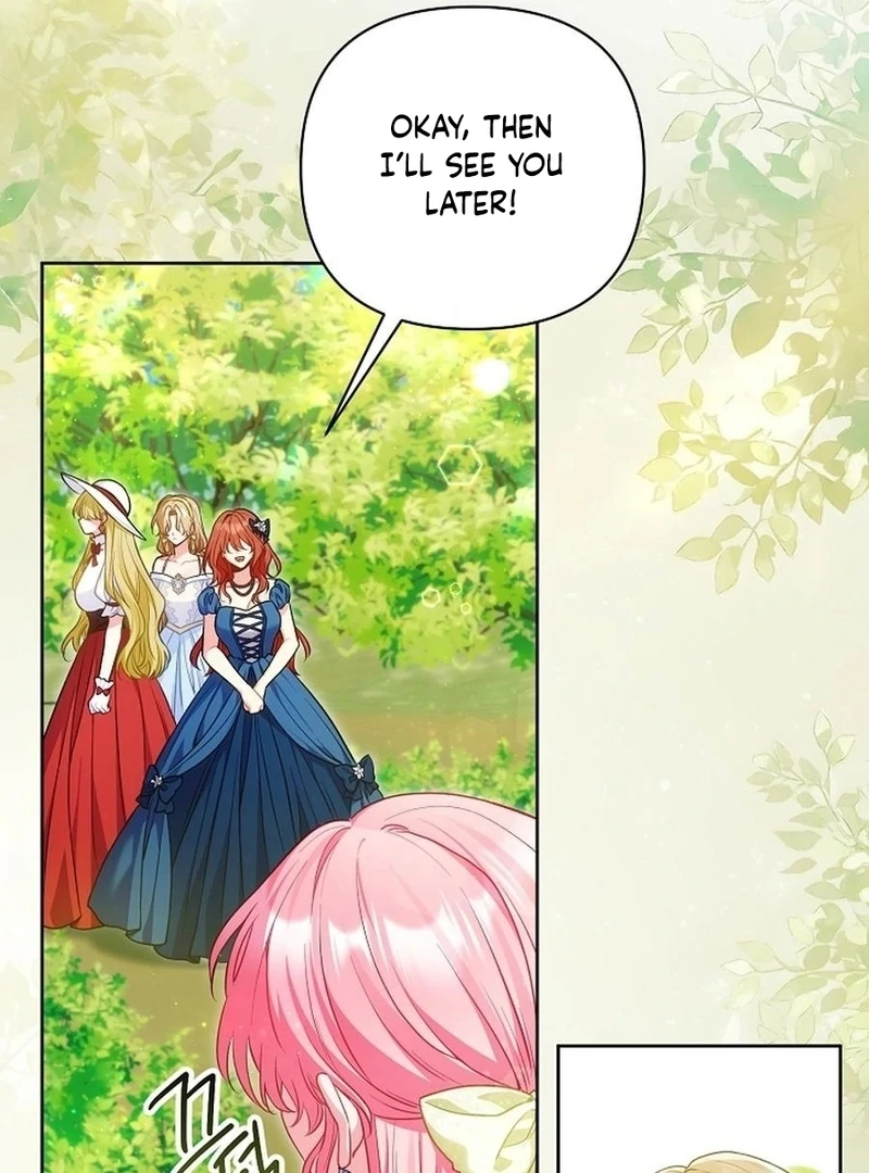 I’m the Villainess, but I Imprinted with the Male Lead Chapter 28 page 36 - 