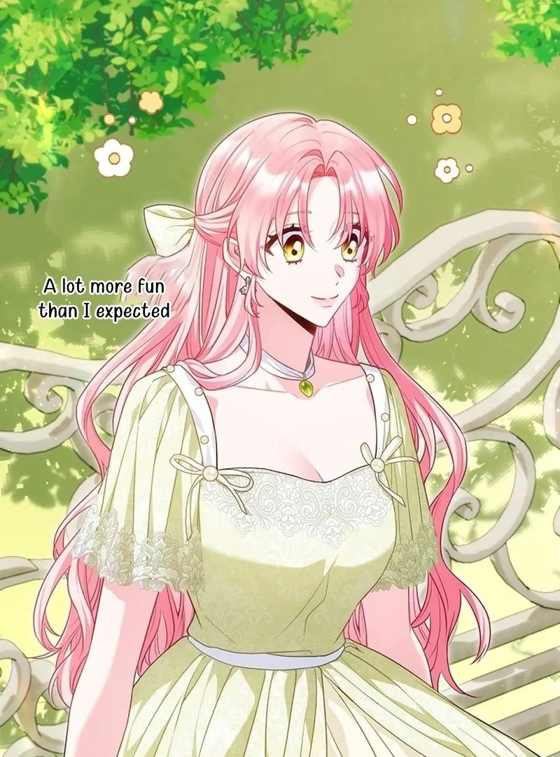 I’m the Villainess, but I Imprinted with the Male Lead Chapter 28 page 40 - 