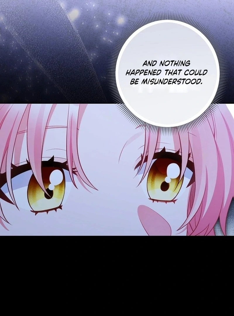 I’m the Villainess, but I Imprinted with the Male Lead Chapter 28 page 42 - 