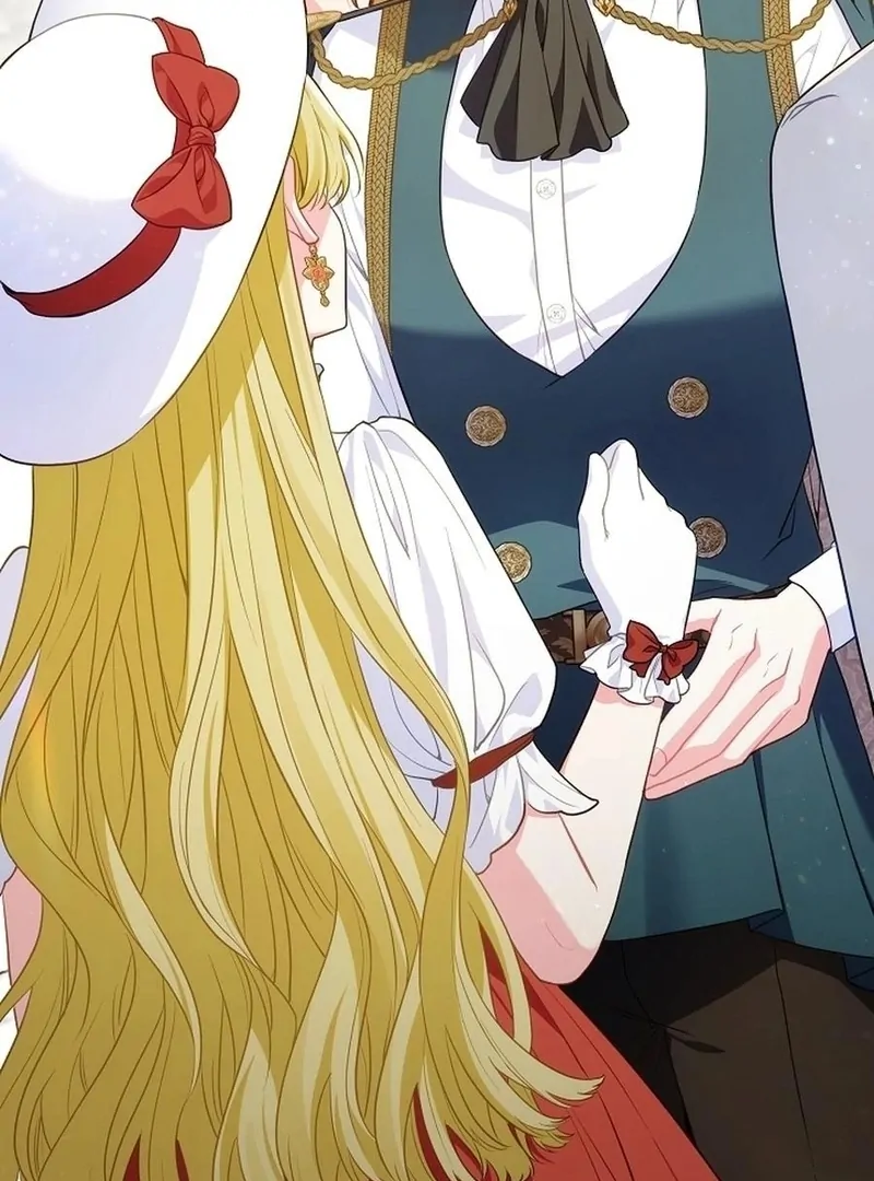 I’m the Villainess, but I Imprinted with the Male Lead Chapter 28 page 44 - 
