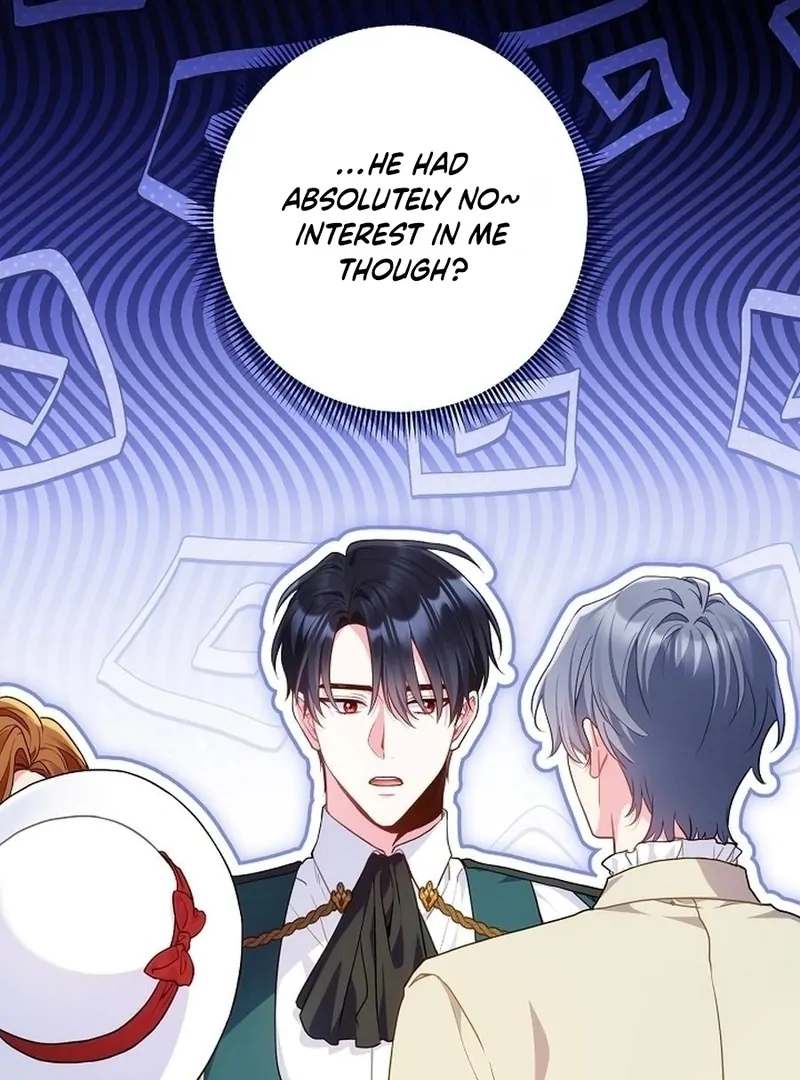 I’m the Villainess, but I Imprinted with the Male Lead Chapter 28 page 47 - 