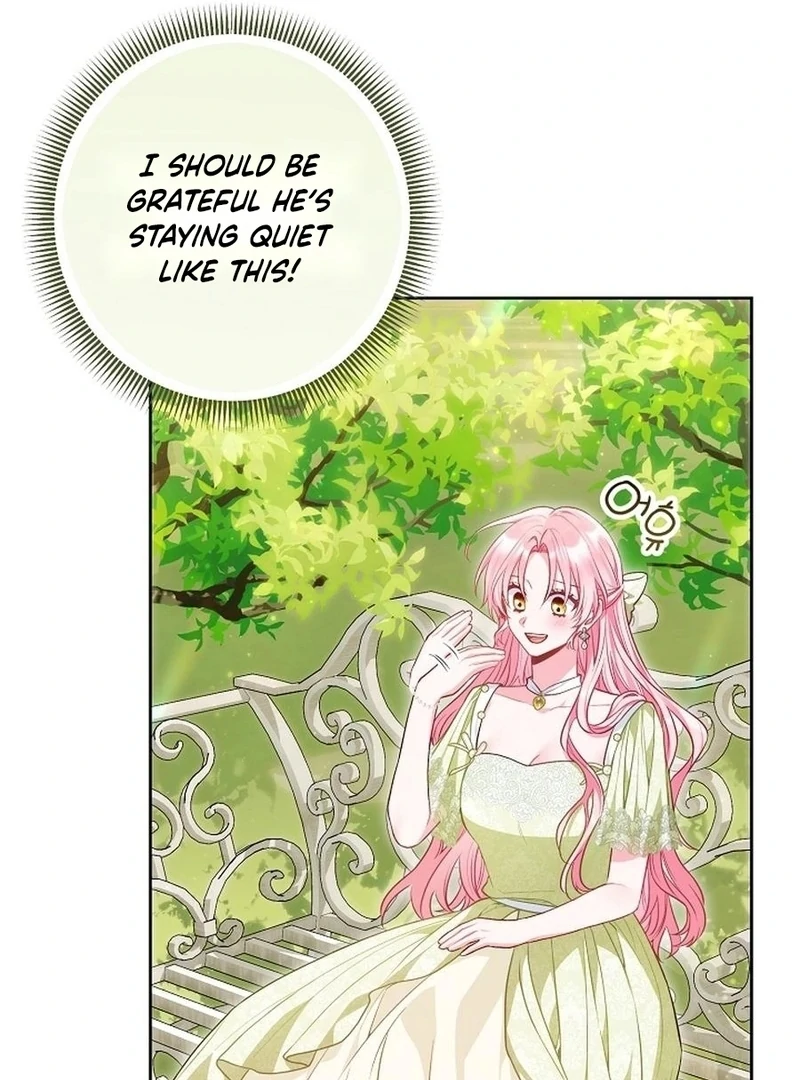 I’m the Villainess, but I Imprinted with the Male Lead Chapter 28 page 53 - 