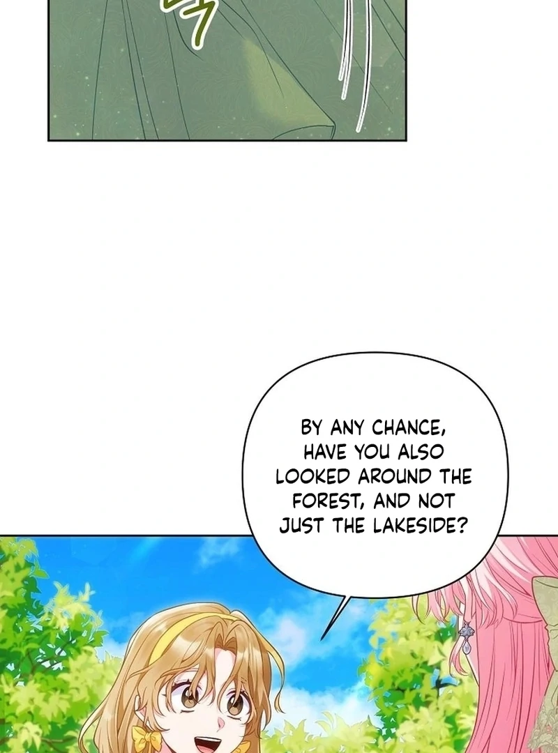 I’m the Villainess, but I Imprinted with the Male Lead Chapter 28 page 58 - 