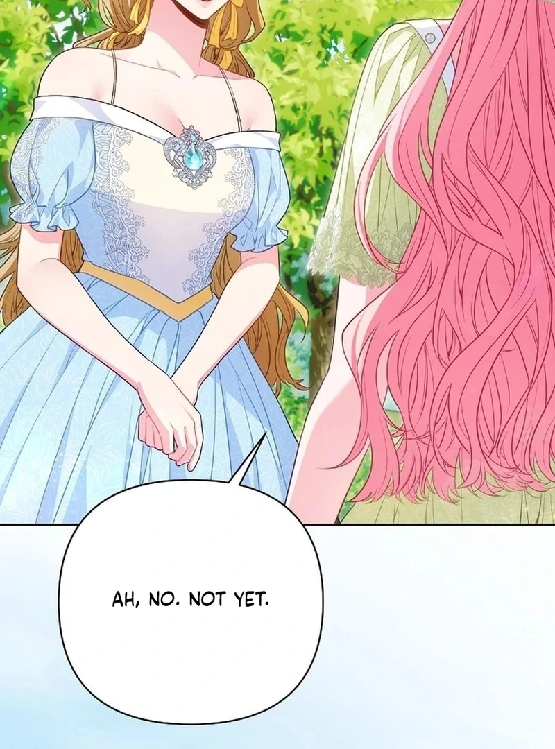 I’m the Villainess, but I Imprinted with the Male Lead Chapter 28 page 59 - 