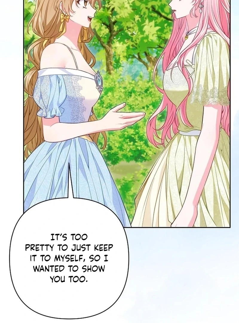 I’m the Villainess, but I Imprinted with the Male Lead Chapter 28 page 61 - 