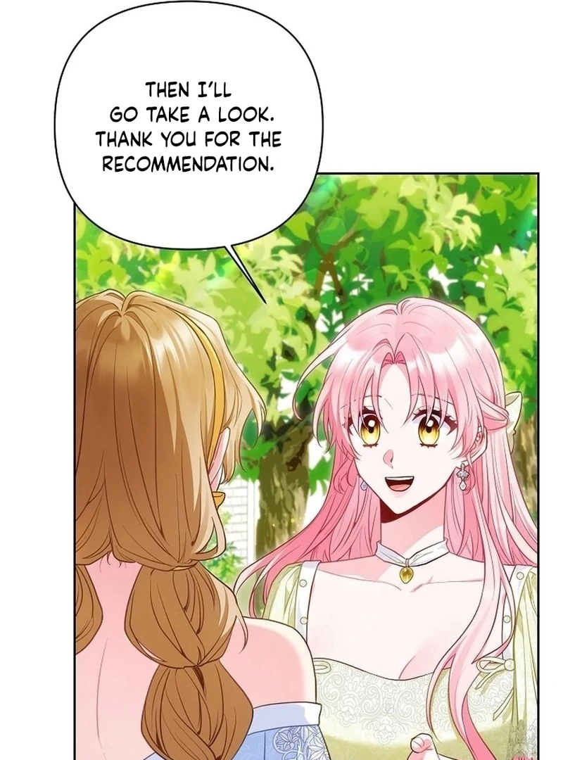 I’m the Villainess, but I Imprinted with the Male Lead Chapter 28 page 65 - 