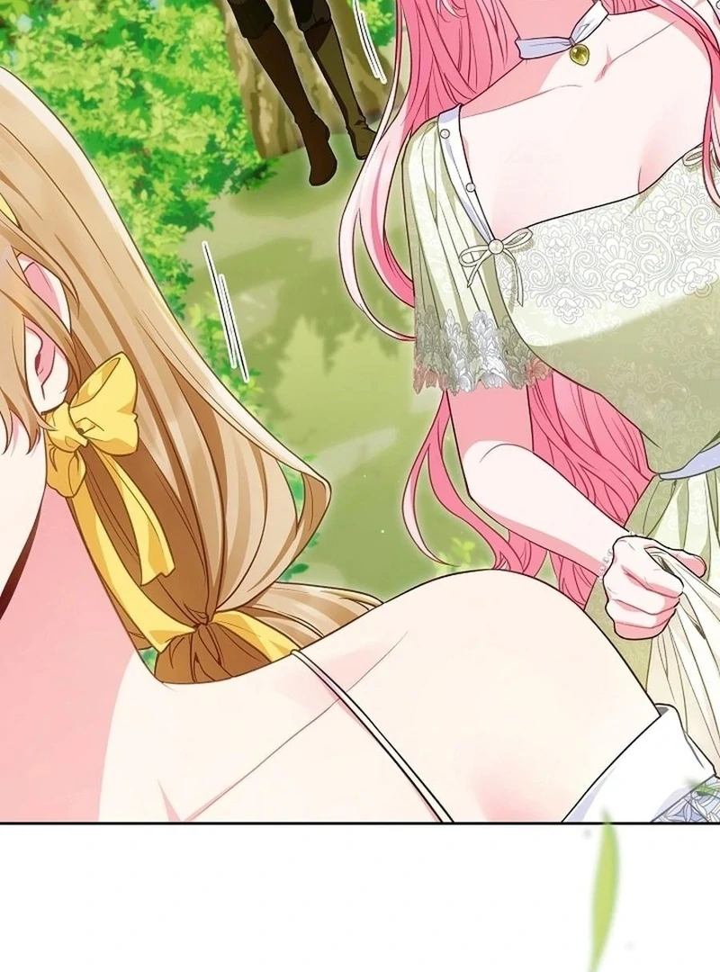 I’m the Villainess, but I Imprinted with the Male Lead Chapter 28 page 70 - 