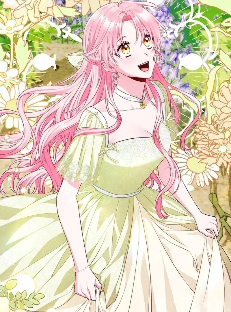 I’m the Villainess, but I Imprinted with the Male Lead Chapter 28 page 74 - 