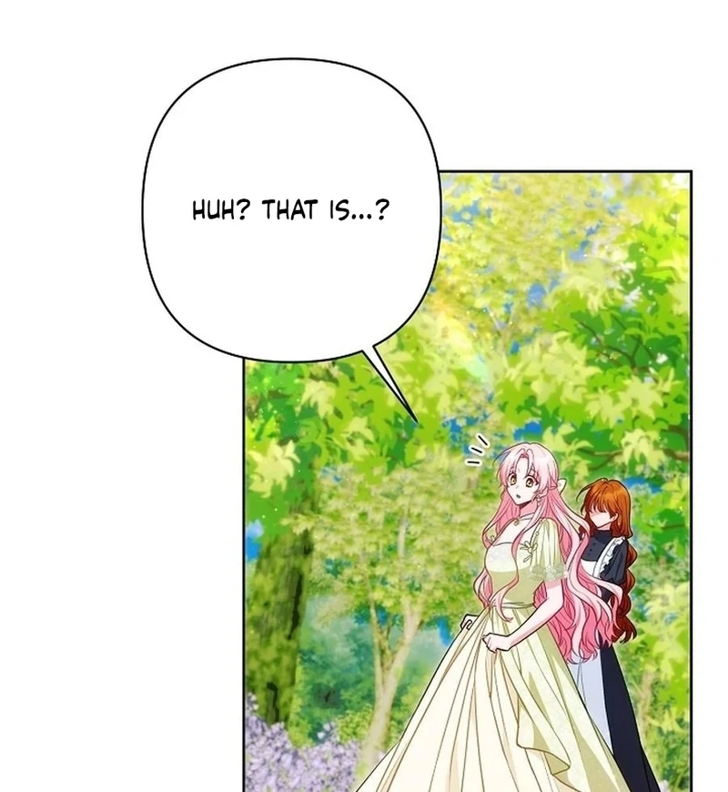I’m the Villainess, but I Imprinted with the Male Lead Chapter 28 page 76 - 