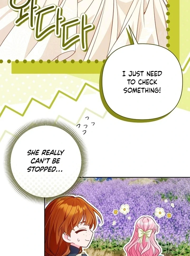 I’m the Villainess, but I Imprinted with the Male Lead Chapter 28 page 79 - 