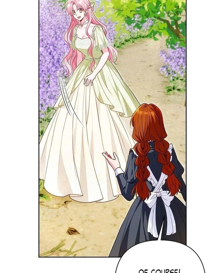 I’m the Villainess, but I Imprinted with the Male Lead Chapter 28 page 87 - 