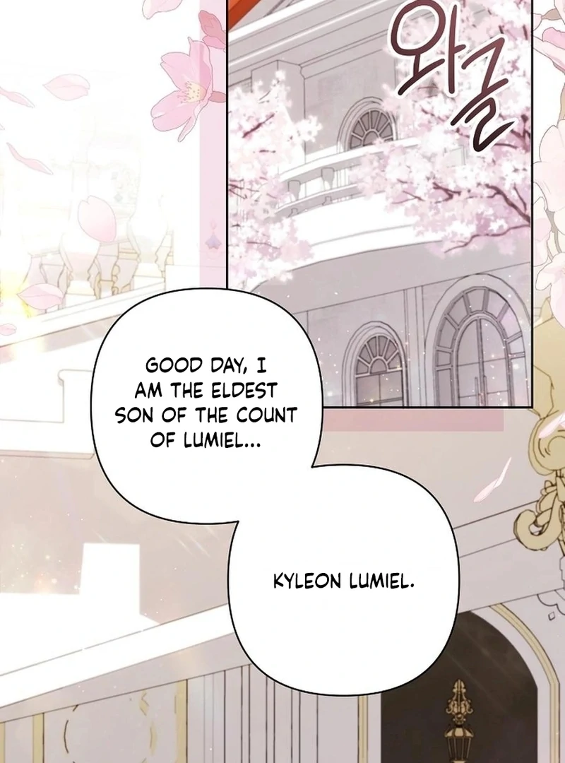 I’m the Villainess, but I Imprinted with the Male Lead Chapter 28 page 97 - 