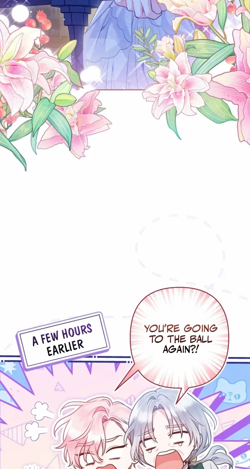 I’m the Villainess, but I Imprinted with the Male Lead Chapter 3 page 14 - 