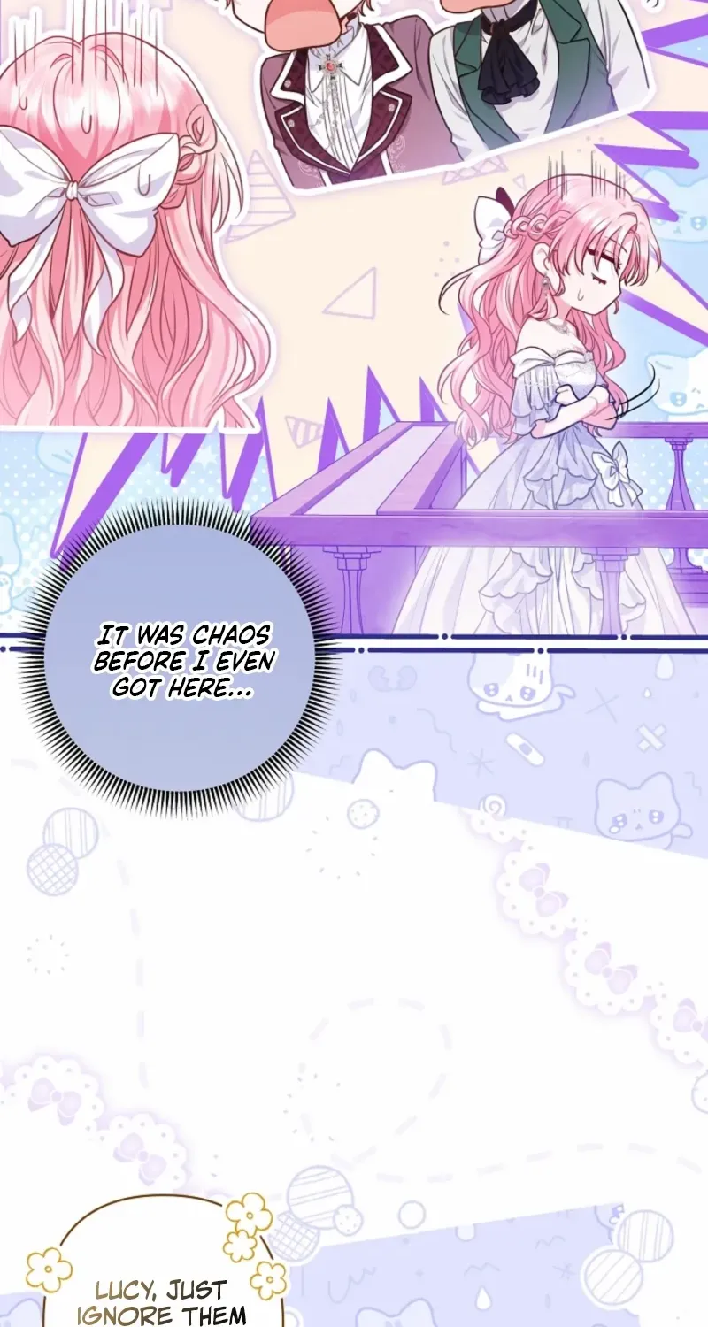 I’m the Villainess, but I Imprinted with the Male Lead Chapter 3 page 15 - 