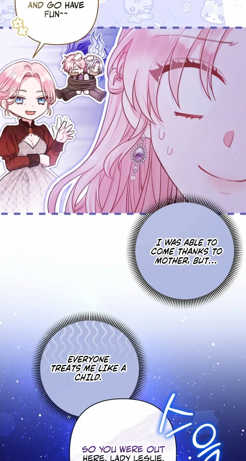 I’m the Villainess, but I Imprinted with the Male Lead Chapter 3 page 16 - 