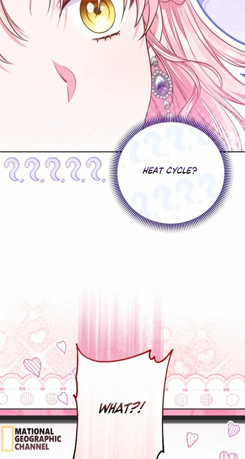 I’m the Villainess, but I Imprinted with the Male Lead Chapter 3 page 27 - 