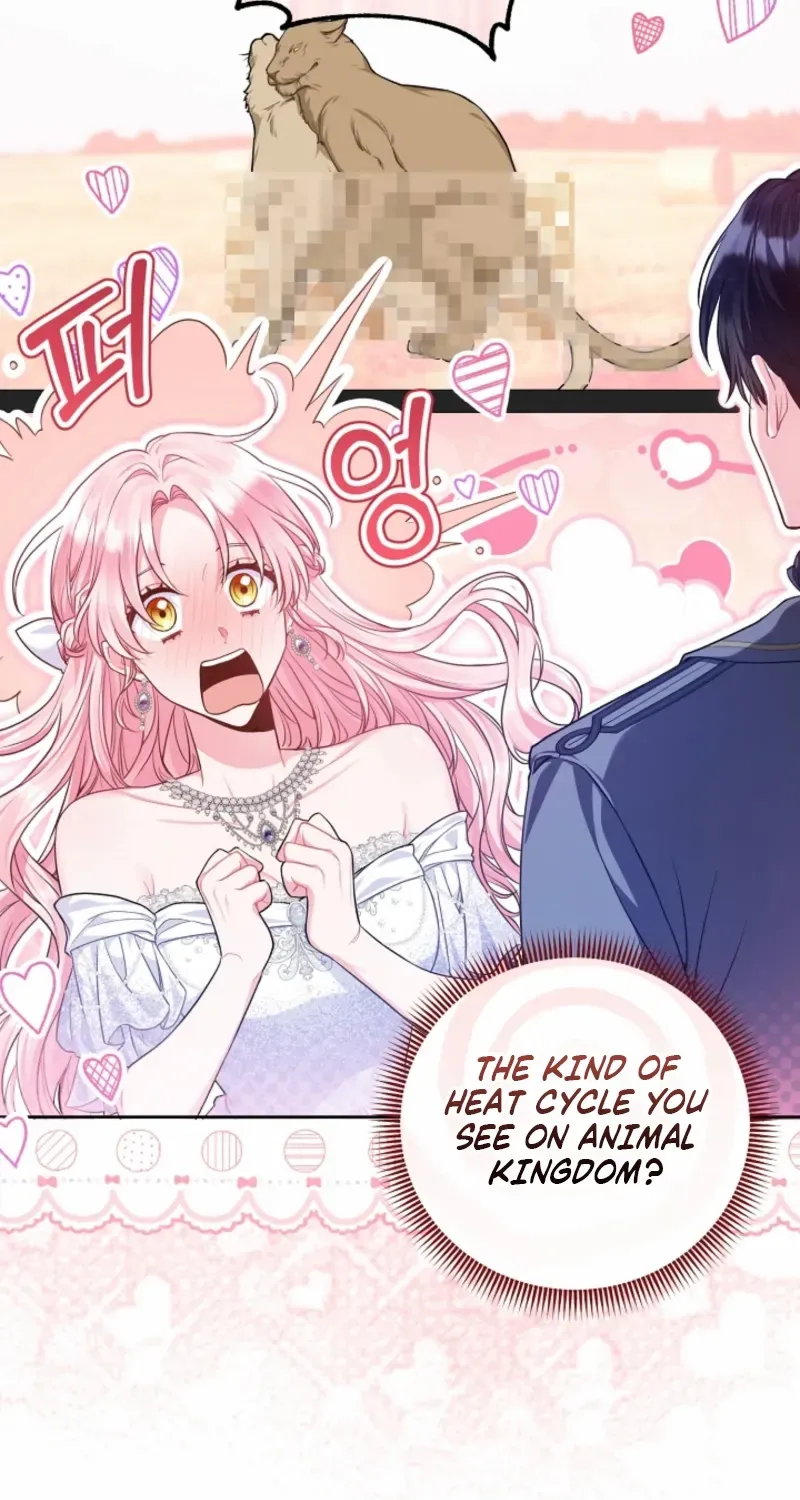 I’m the Villainess, but I Imprinted with the Male Lead Chapter 3 page 28 - 