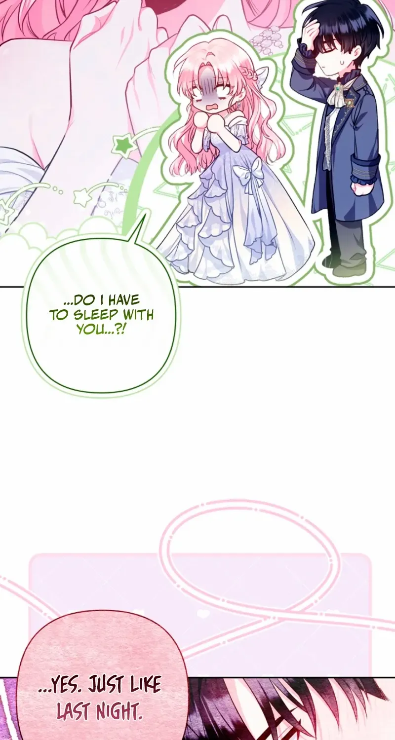 I’m the Villainess, but I Imprinted with the Male Lead Chapter 3 page 33 - 