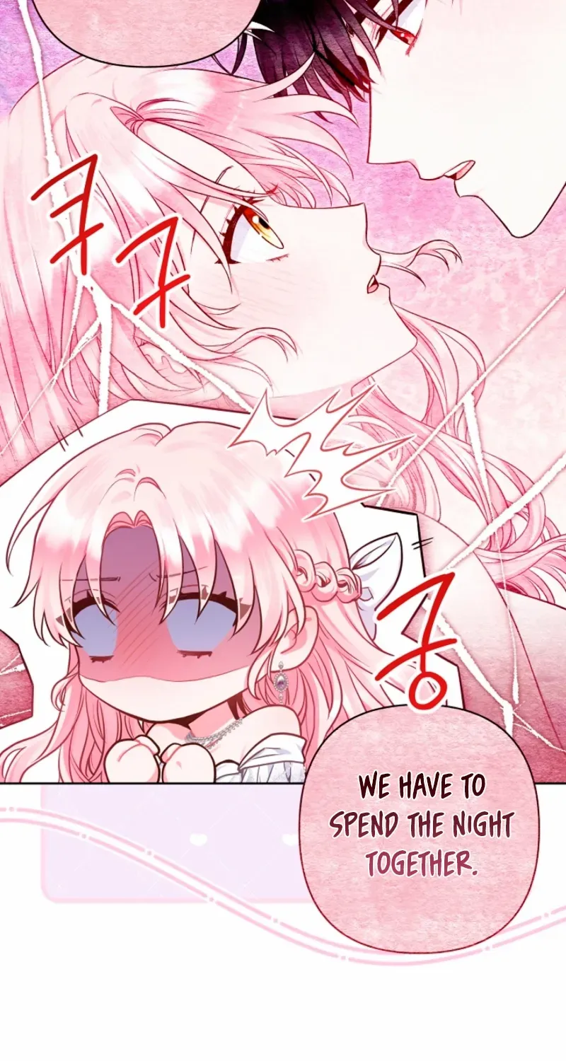 I’m the Villainess, but I Imprinted with the Male Lead Chapter 3 page 34 - 